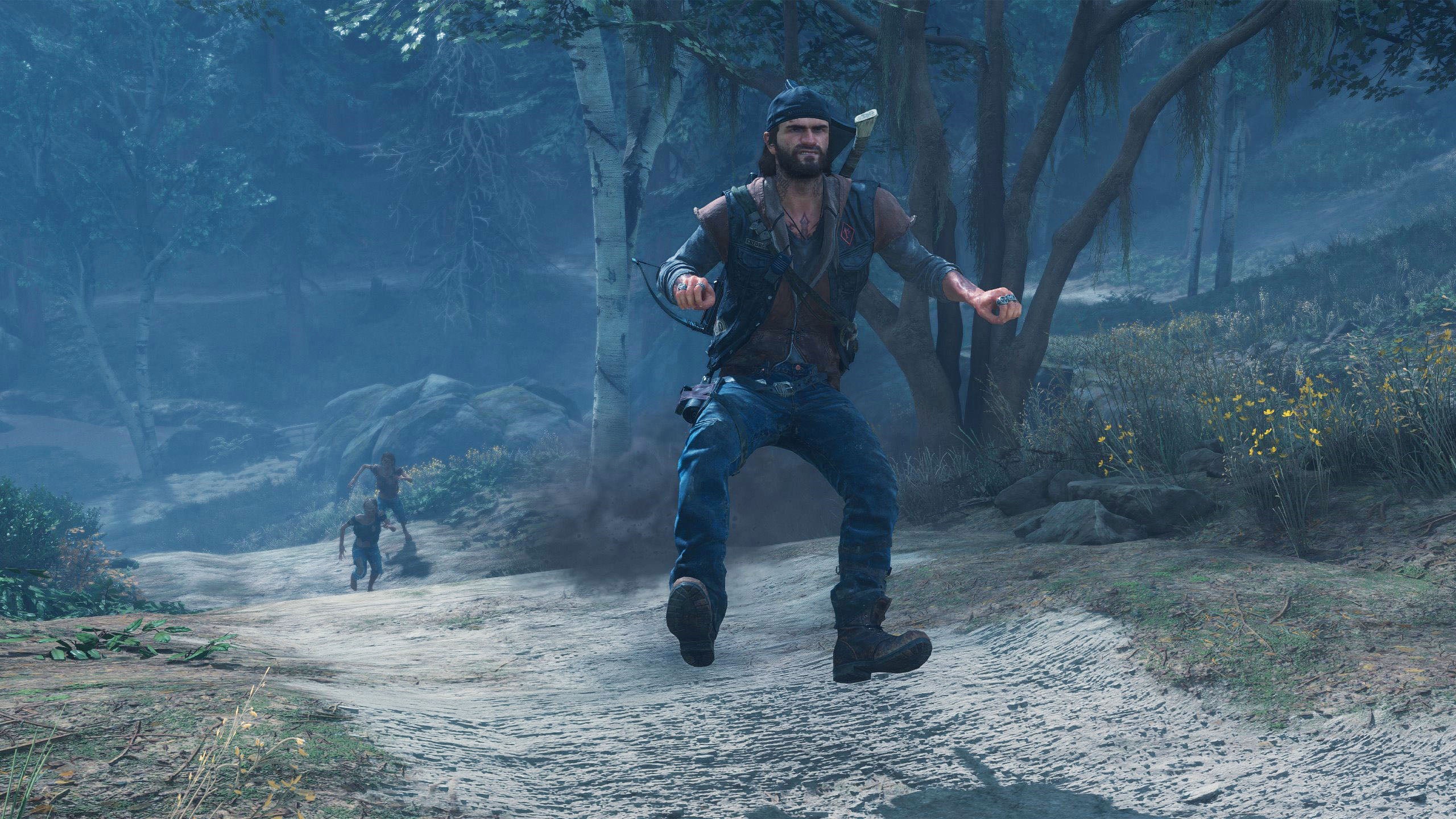 Days Gone creative director: "Never say never" about a sequel, after game director says exactly that