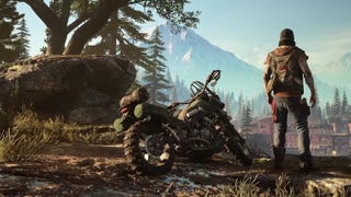 Days Gone's E3 demo shows scant signs of life