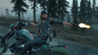 Days Gone PC supports unlocked framerates, ultra-wide monitors and recommends an SSD