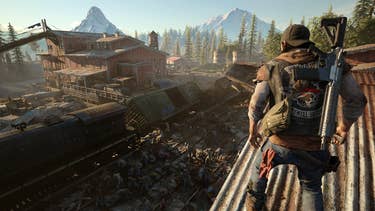 Days Gone PS4/ PS4 Pro E3 2017 Demo Analysis