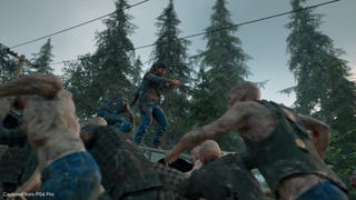 "We insist that they are not zombies" - we talk to Bend Studios about PS4 zombie game, Days Gone