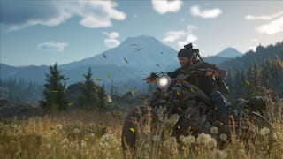 Despite strong sales, Days Gone Steam numbers half those of Horizon Zero Dawn