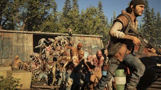 Setki zombie z Days Gone kontra PS5 - analiza Digital Foundry