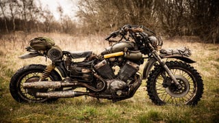 Days Gone: la moto utilizzata da Deacon St. John diventa realtà