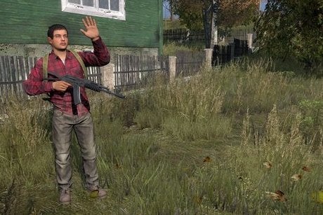DayZ without Dean Hall: What now? | Eurogamer.net