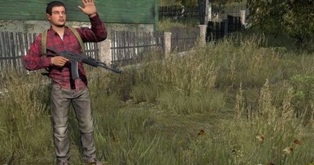 Dean Hall DayZ without Dean Hall: What now? | Eurogamer.net
