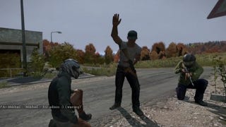 Pants Vs Zombies: 20 Minutes Of DayZ Standalone