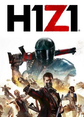 Cover von H1Z1
