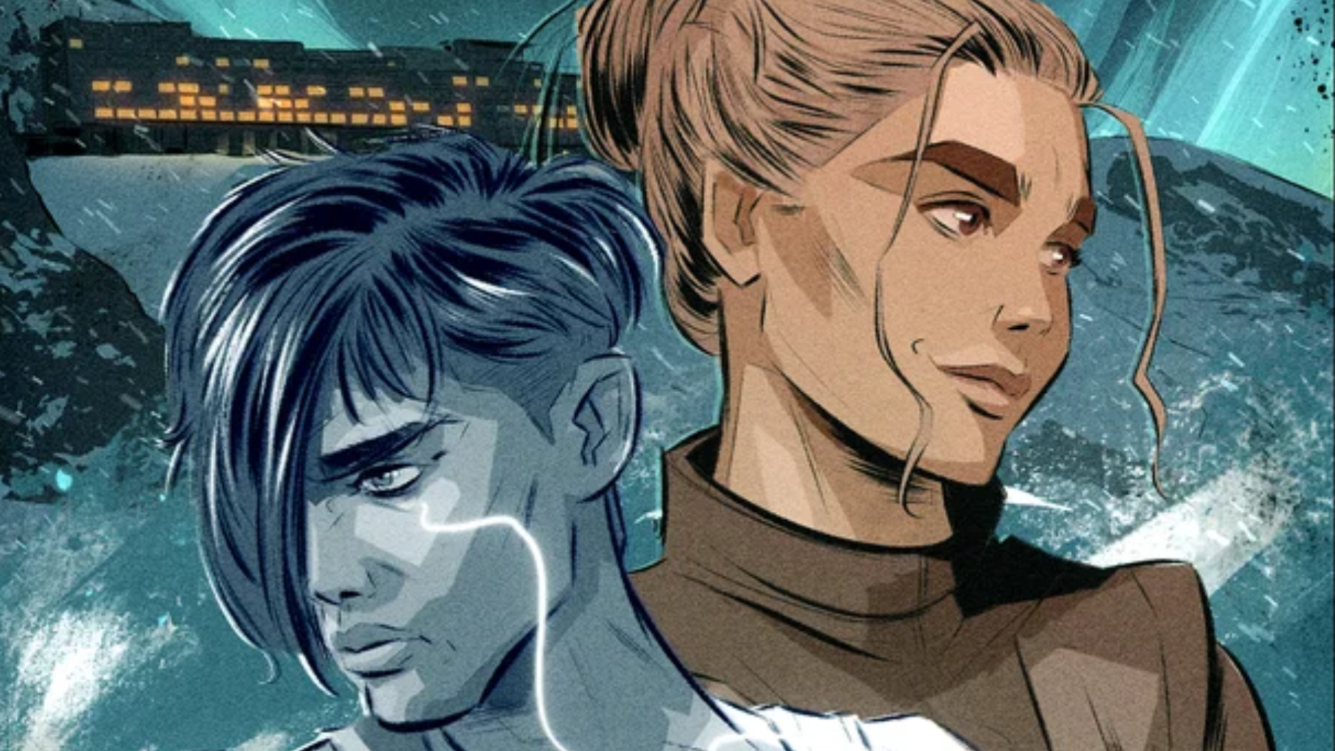 Studio of former Disco Elysium staff rename forthcoming detective RPG and shift from familiar isometric perspective as rivalry continues