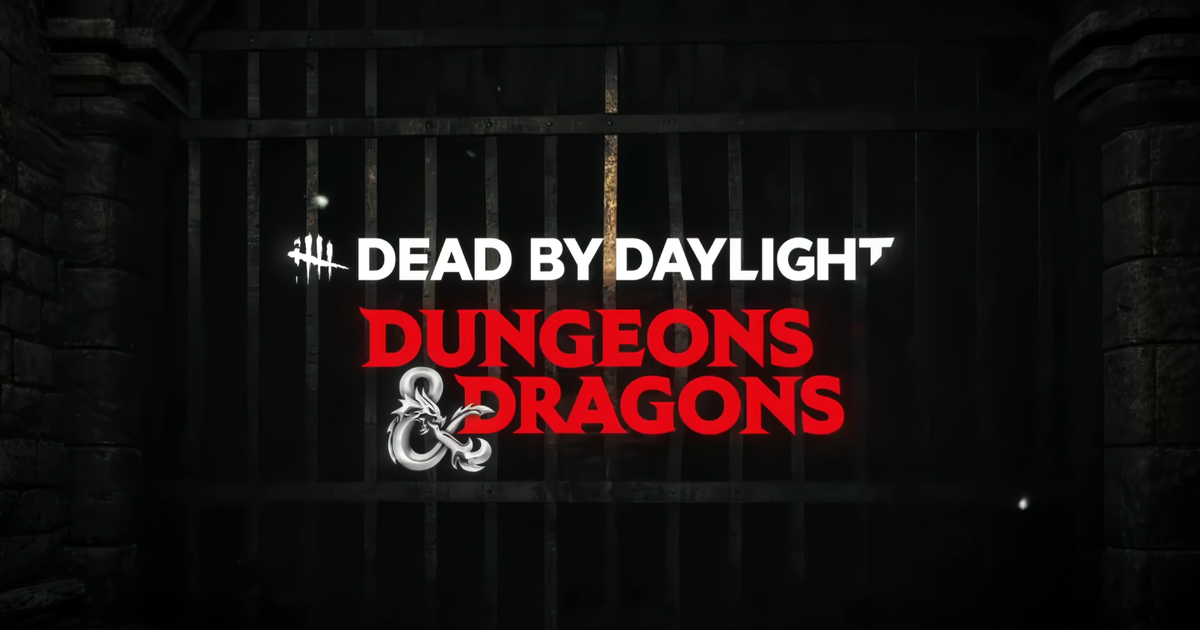 A Dead by Daylight bemutatja a sötét fantázia korát a Dungeons & Dragons témájú együttműködéssel
