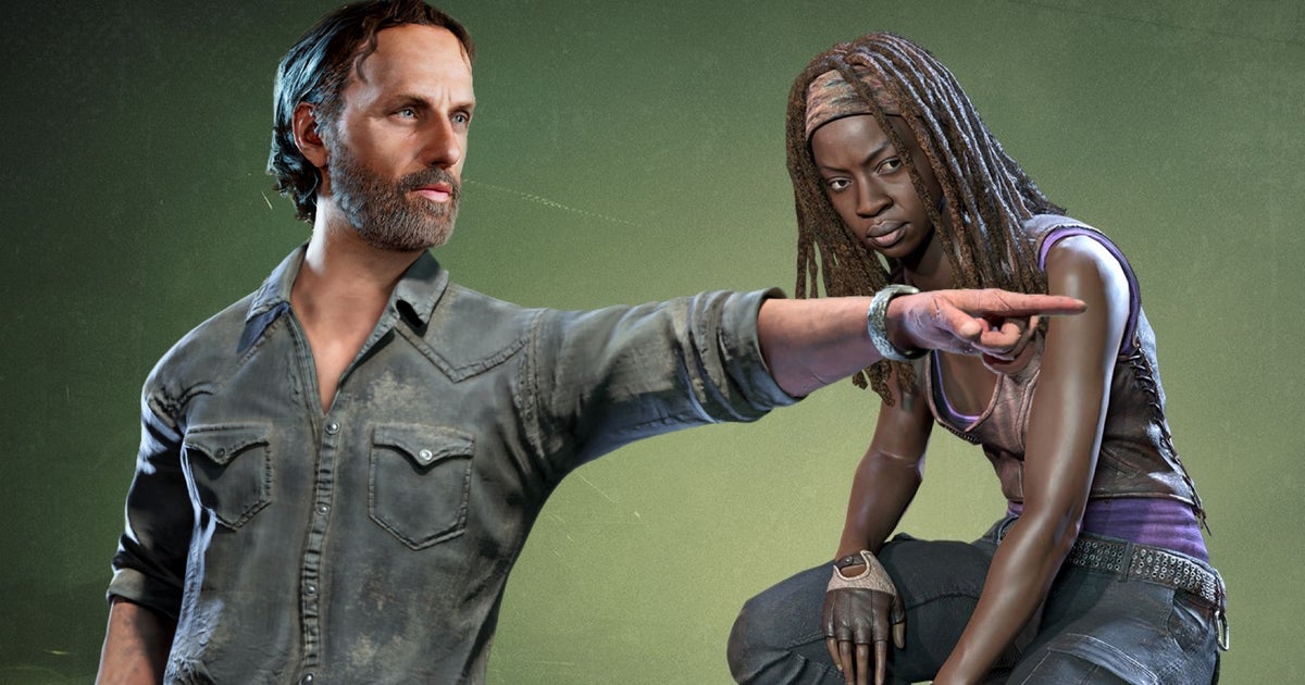 Dead by Daylight details its Walking Dead collaboration as public test build go live Dead by Daylight details its Walking Dead collaboration as public test build go live