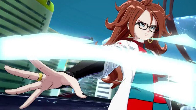 Dragon Ball FighterZ receberá nova versão de Android 21 | Eurogamer.pt