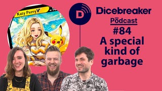 Which celebs would make perfect Pokémon cards? We chat 'em all on the Dicebreaker Podcast!