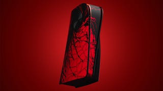 PS5 custom plate company releases own version of Spider-Man design