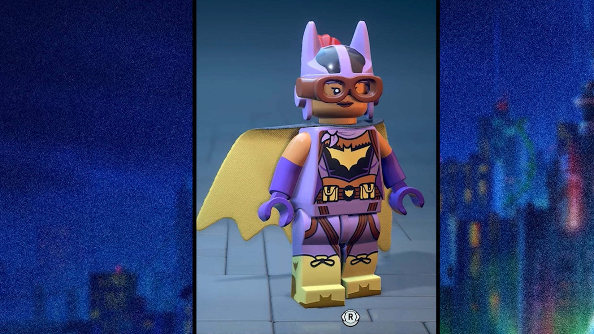 DC Bombshells (Batgirl) suit
