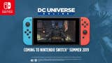 DC Universe Online llegará a Switch en verano