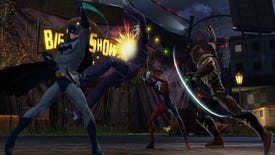 Tight(s): DC Universe Online Basically Out