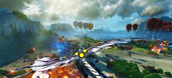 Dragon Commander's Call To Pre-Order | Rock Paper Shotgun