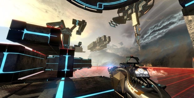 Impressions: DeadCore | Rock Paper Shotgun