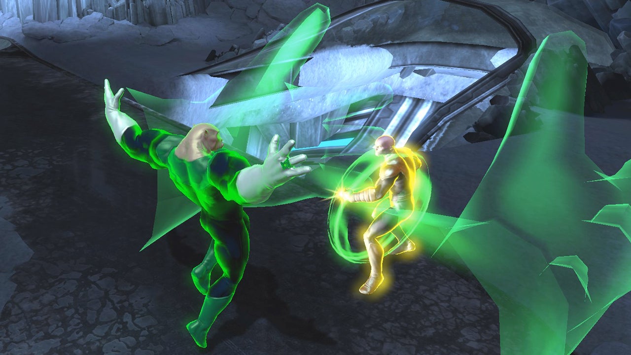 New DC Universe DLC pack announced | Eurogamer.net