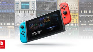 KORG Gadget anunciado para a Switch