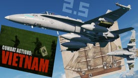 The Flare Path: Jets, Jungle, and Jack Yards