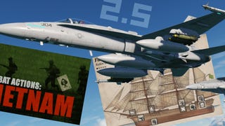 The Flare Path: Jets, Jungle, and Jack Yards