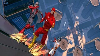 DC Universe Online gets The Flash treatment