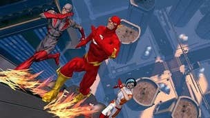 DC Universe Online gets The Flash treatment