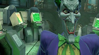 GDC: DC Universe Online and The Agency pushed to 2010