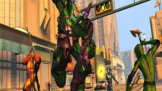 "A lot of work ahead" for DC Universe Online, says SOE