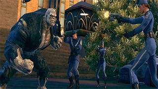 DC Universe Online dated for November 2, new trailer screams epic