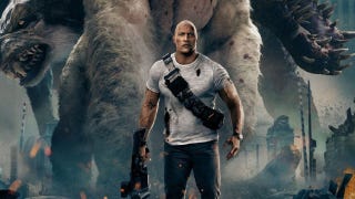 The Rock trabalha na adaptação para filme de uma das maiores séries de videojogos