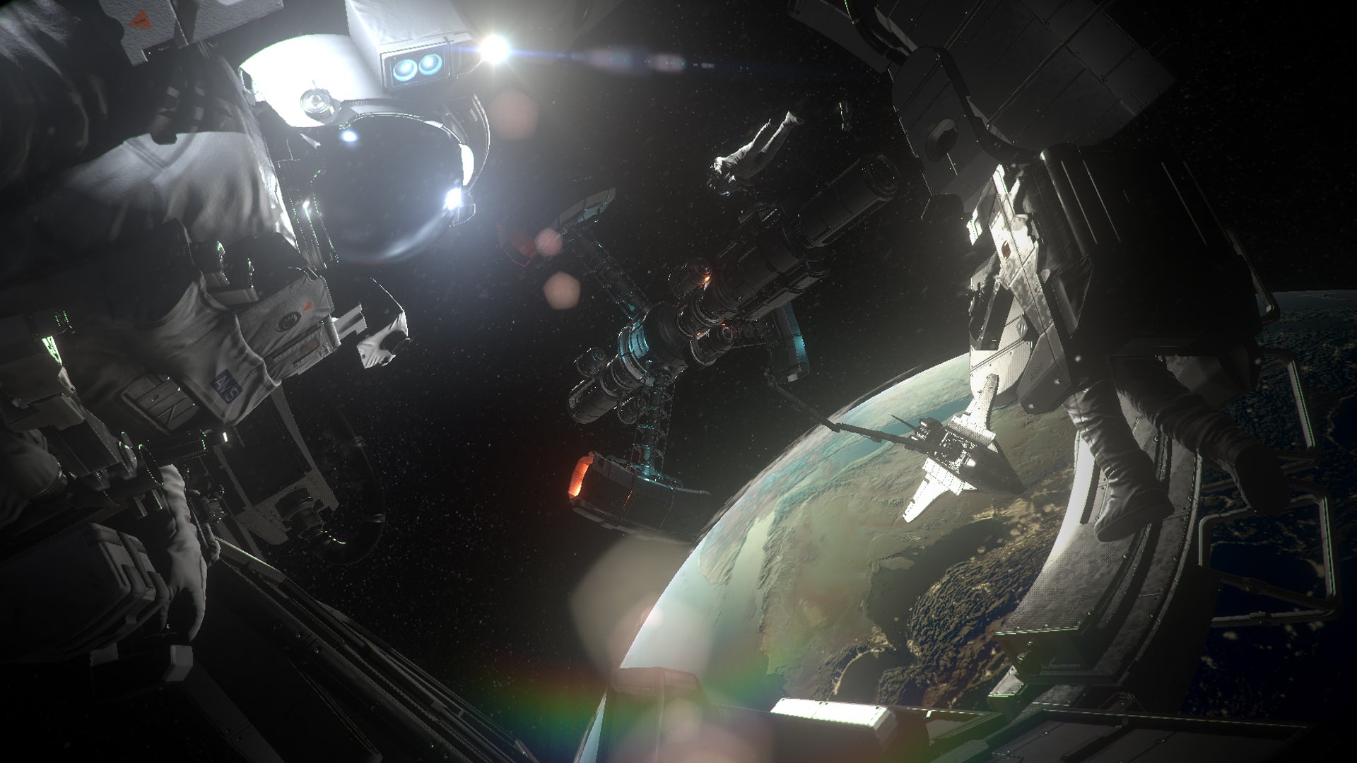 Space Mechanic Simulator | Rock Paper Shotgun