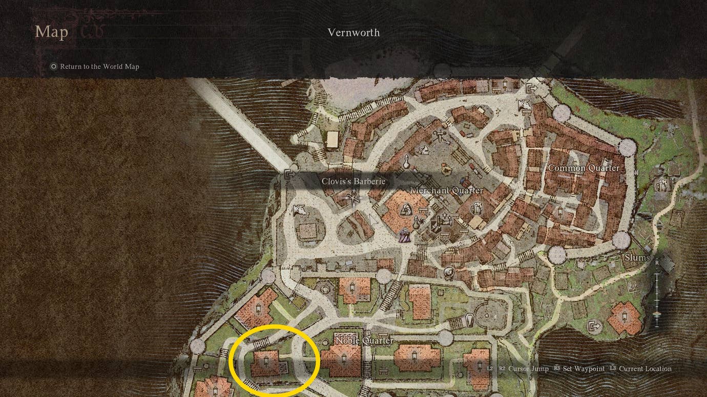 Dragon's Dogma 2 A Case of Sculptor's Block guide VG247