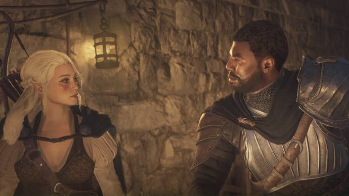 dd2 white haired arisen speaking to brant stardrop inn