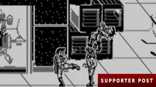 Raised By Screens, Chapter 3 - Double Dragon II