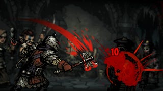 Darkest Dungeon will go crazy for comets in The Color of Madness DLC
