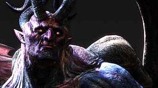 Dragon's Dogma: Dark Arisen screenshots are rather frightening