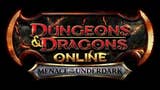 Annunciato Dungeons & Dragons Online: Menace of the Underdark