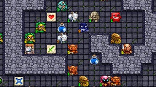 GDFree: Desktop Dungeons Is Open To All During GDC