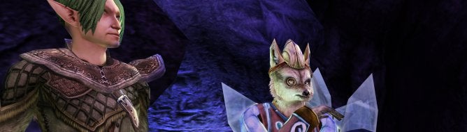 DDO: Menace of the Underdark screens show the Yugo and Graveyard Dungeons