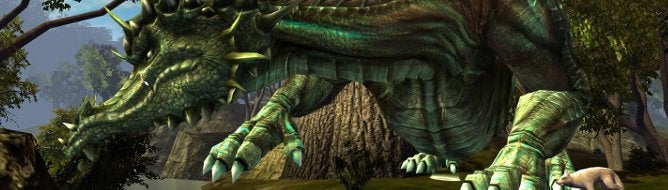 Latest DDO: Menace of the Underdark diary introduces the Druid