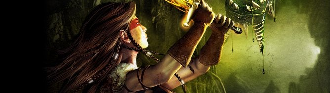 Druid Class revealed through new D&D Online art