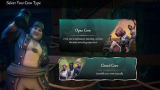 Sea of Thieves' private crew update isn't ship-shape yet