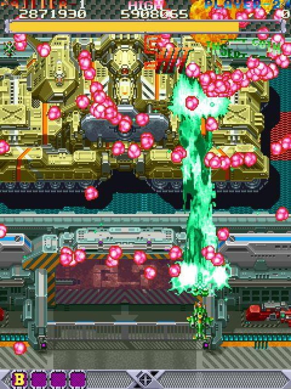 DoDonPachi retrospective | Eurogamer.net