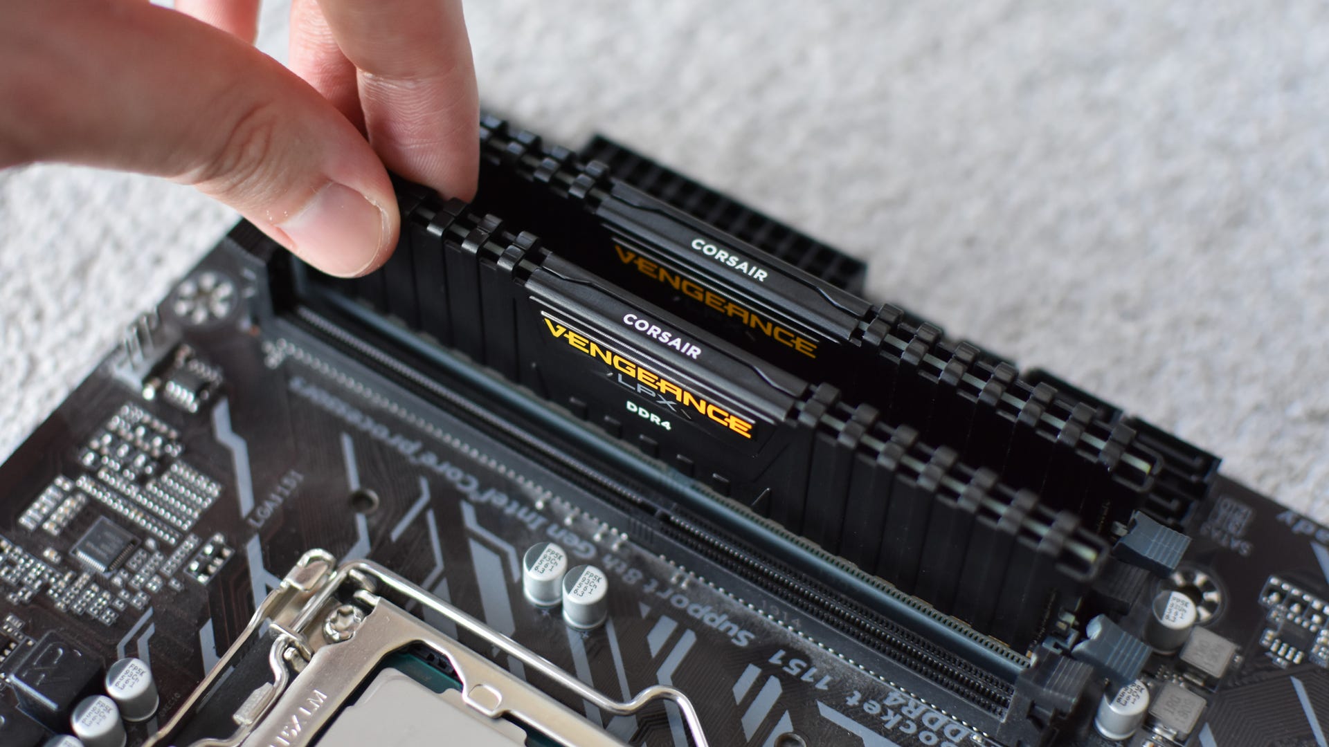 Check Ram Hardware How to test RAM and find errors | Rock Paper Shotgun