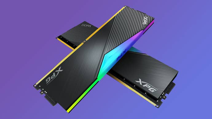 xpg lancer rgb ddr5 6000mt/s ram