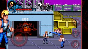 Billy and Jimmy Lee are back - Double Dragon Trilogy hits PC next week  