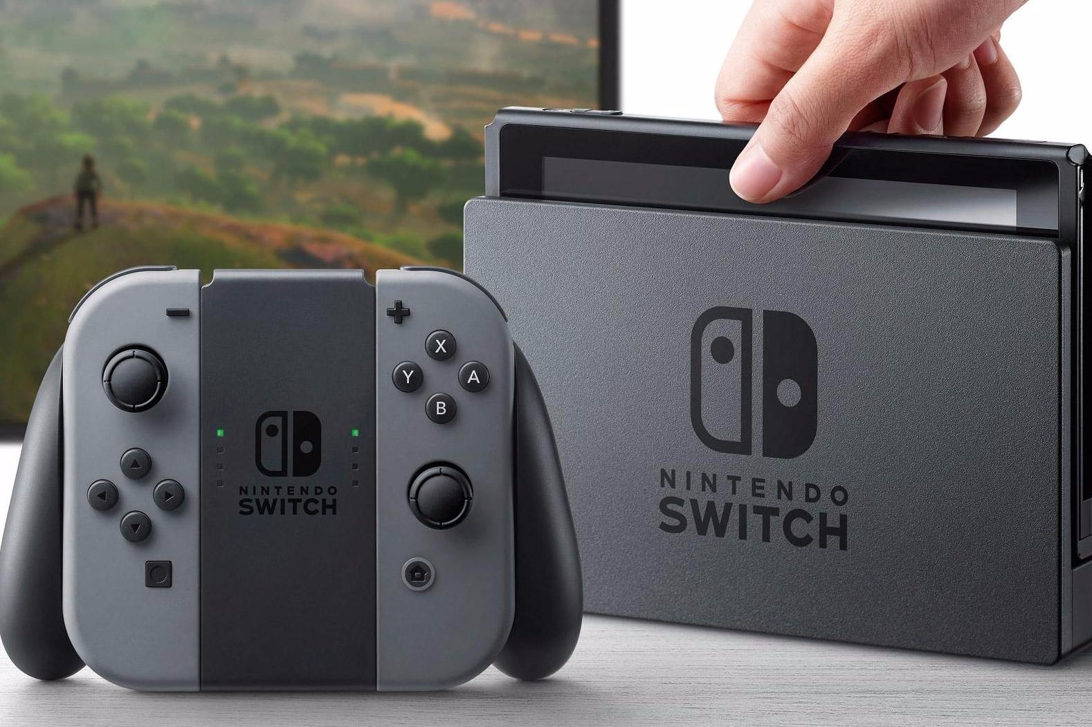 Nintendo switch hot sale gigabytes